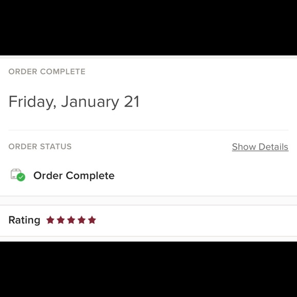 Reviews, 5 stars! - Picture 1 of 2